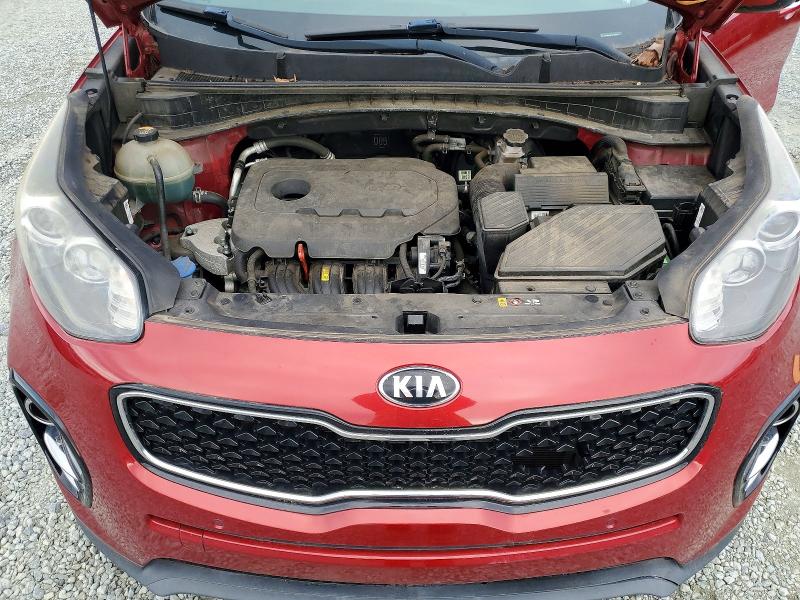 Photo 12 from auction – 2018 KIA SPORTAGE E with VIN KNDPN3AC9J7461877
