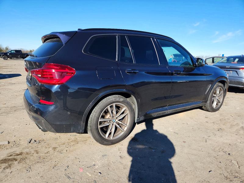 Photo 3 from auction – 2018 BMW X3 XDRIVEM with VIN 5UXTS3C58J0Y99710