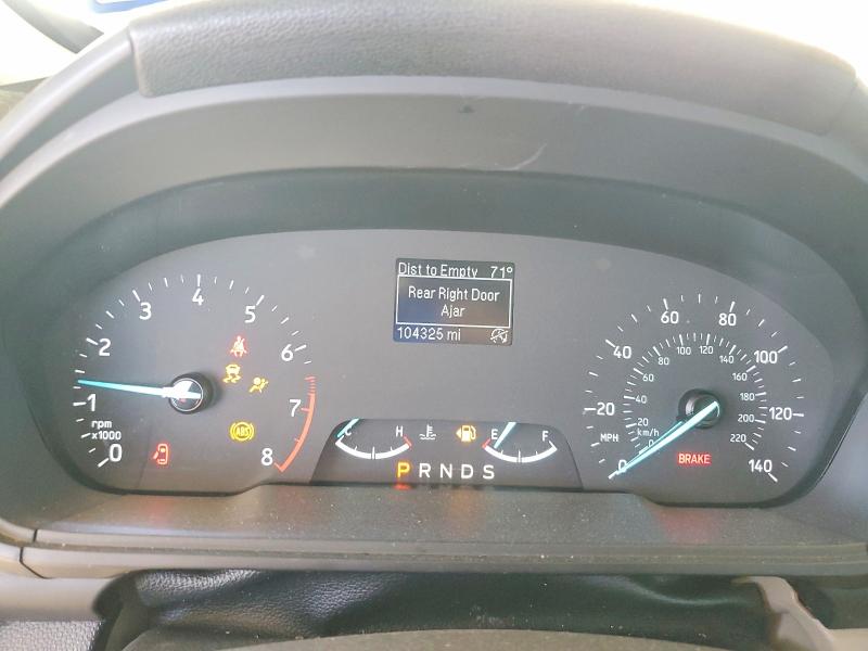 Photo 9 from auction – 2020 FORD ECOSPORT with VIN MAJ3S2FE8LC394975