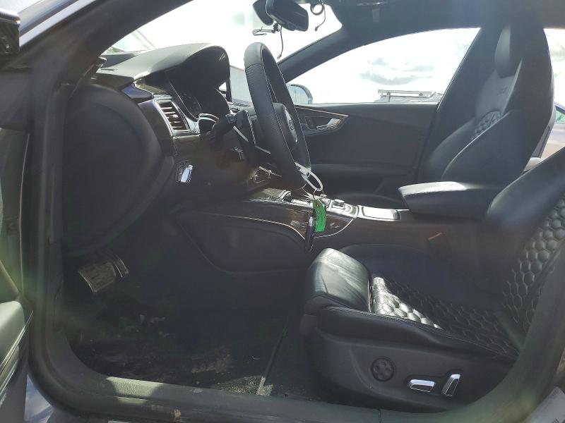 Photo 7 from auction – 2014 AUDI RS7 with VIN WUAW2AFC8EN904817