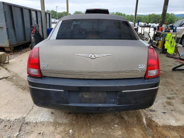 Photo 6 from auction – 2005 CHRYSLER 300 with VIN 2C3JA53G45H587883