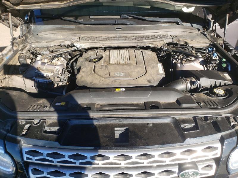 Photo 12 from auction – 2016 LAND ROVER RANGE ROVE with VIN SALWR2KF0GA639599