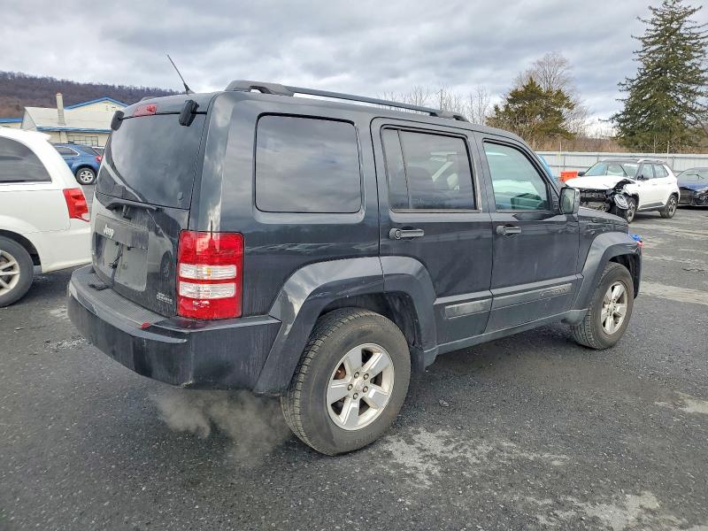 Photo 3 from auction – 2012 JEEP LIBERTY SP with VIN 1C4PJMAK2CW165472