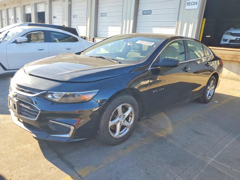 Photo 1 from auction – 2016 CHEVROLET MALIBU with VIN 1G1ZB5ST8GF284564