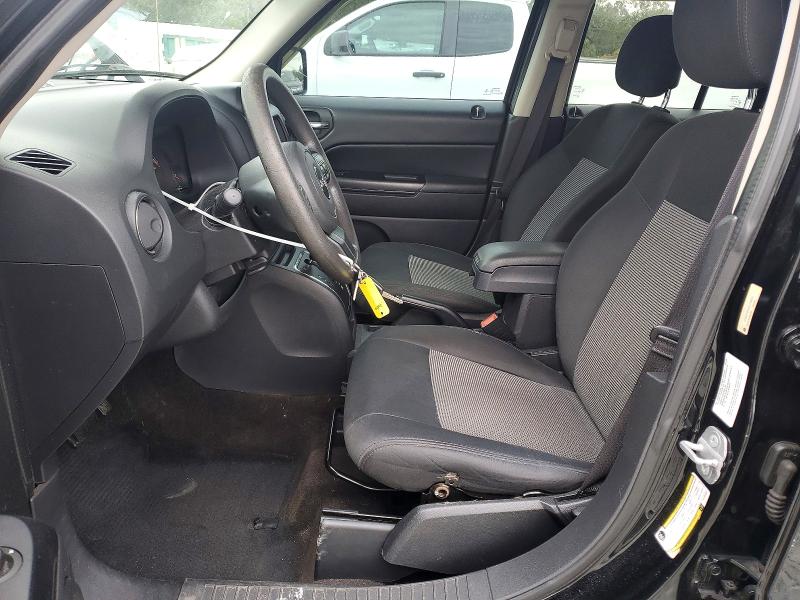 Photo 7 from auction – 2014 JEEP PATRIOT with VIN 1C4NJPBA5ED749989
