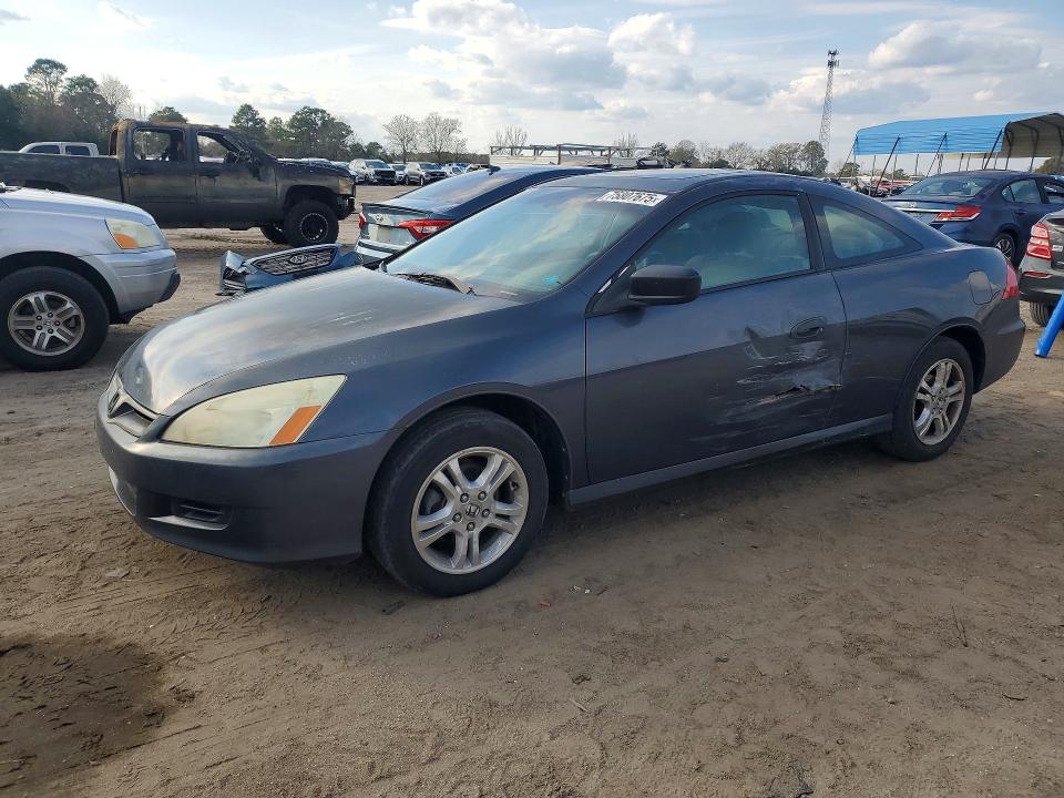 Photo 1 from auction – 2006 HONDA ACCORD with VIN 1HGCM72626A021190