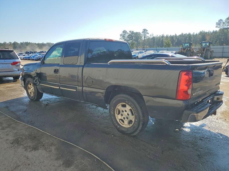 Photo 2 from auction – 2003 CHEVROLET SILVERADO with VIN 2GCEC19VX31403851