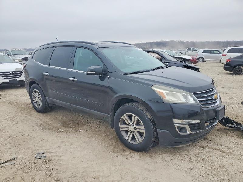 Photo 4 from auction – 2015 CHEVROLET TRAVERSE L with VIN 1GNKVHKDXFJ319845