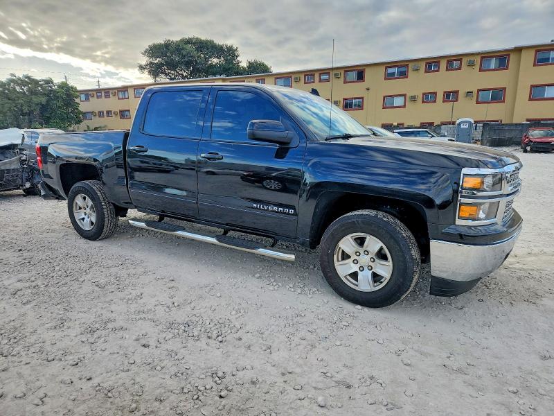 Photo 4 from auction – 2015 CHEVROLET SILVERADO with VIN 3GCPCRECXFG113035