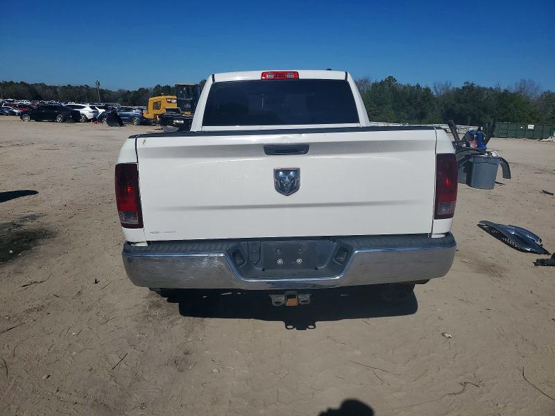 Photo 6 from auction – 2012 DODGE RAM 1500 with VIN 1C6RD6FKXCS273146