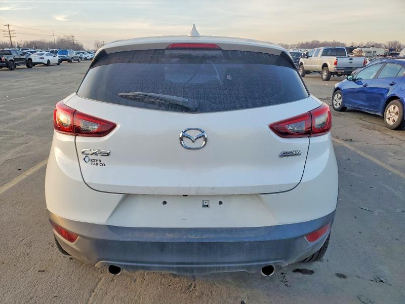 Photo 6 from auction – 2018 MAZDA CX-3 TOURI with VIN JM1DKDC74J0307653