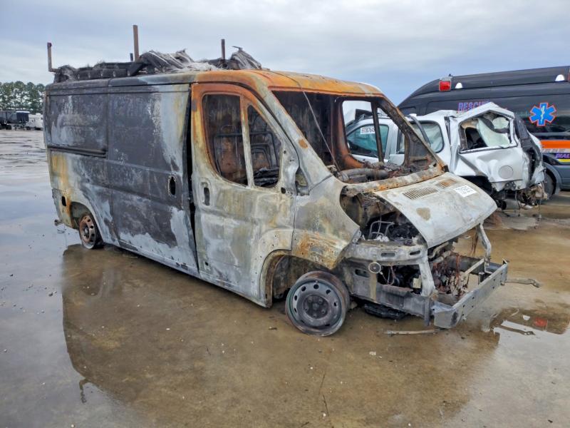 Photo 4 from auction – 2017 RAM PROMASTER 1500 with VIN 3C6TRVAG0HE536596