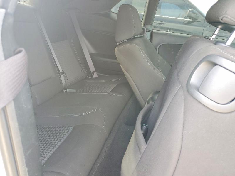 Photo 10 from auction – 2023 DODGE CHALLENGER with VIN 2C3CDZAG0PH553467