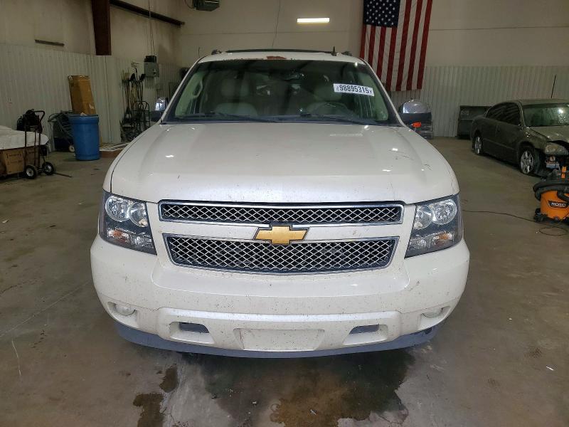 Photo 5 from auction – 2013 CHEVROLET AVALANCHE with VIN 3GNMCGE05DG241605