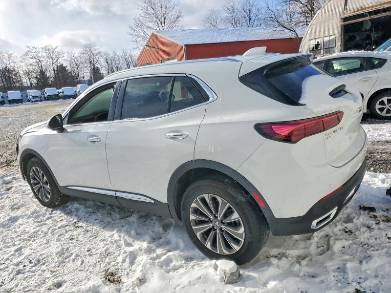 Photo 2 from auction – 2024 BUICK ENVISION P with VIN LRBFZME49RD052220