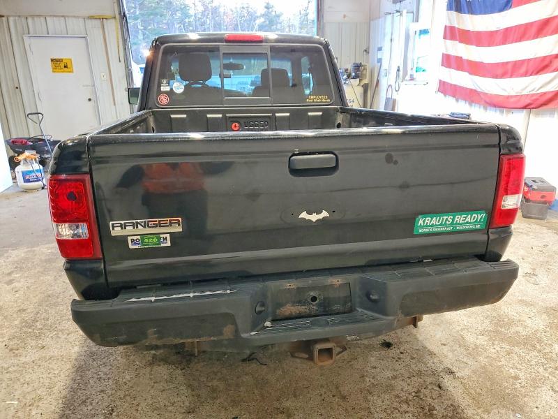 Photo 6 from auction – 2010 FORD RANGER SUP with VIN 1FTKR4EE4APA03678