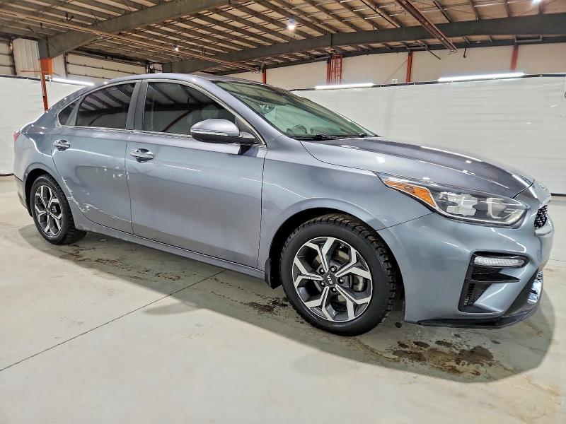 Photo 4 from auction – 2020 KIA FORTE EX with VIN 3KPF54AD1LE217704