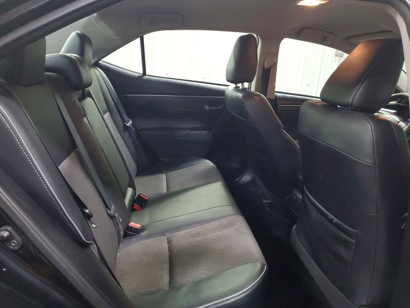 Photo 10 from auction – 2016 TOYOTA COROLLA with VIN 2T1BURHE2GC734902