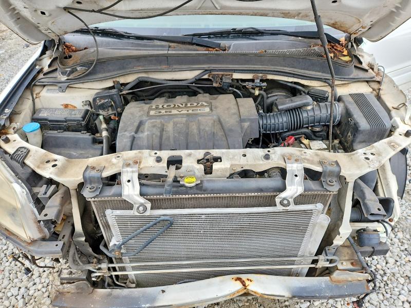 Photo 12 from auction – 2008 HONDA PILOT EXL with VIN 5FNYF18598B046186