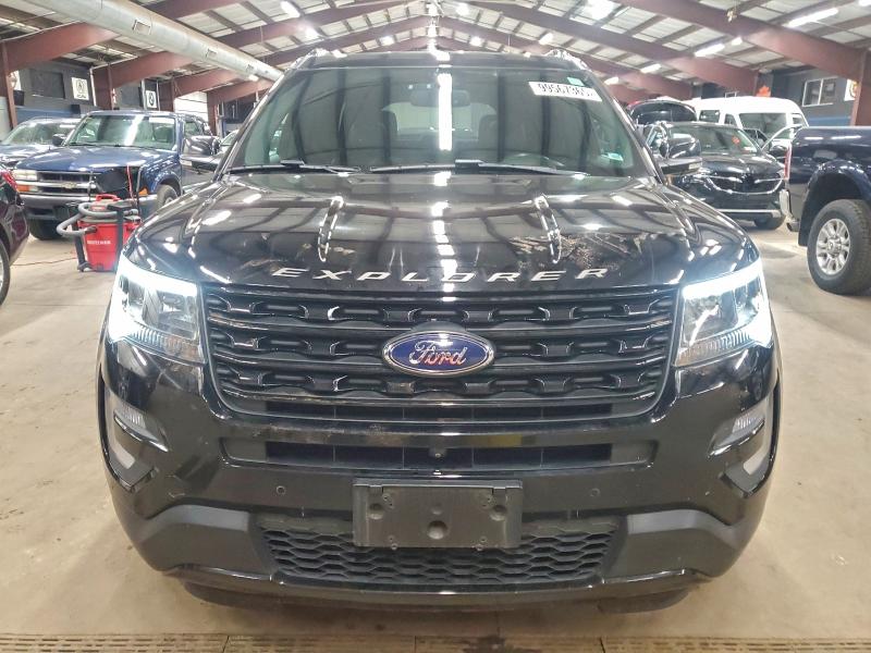 Photo 5 from auction – 2017 FORD EXPLORER S with VIN 1FM5K8GT3HGE06884