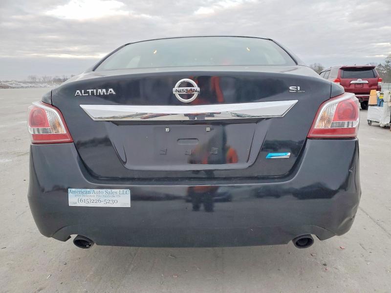 Photo 6 from auction – 2013 NISS ALTIMA with VIN 1N4AL3AP3DC216539