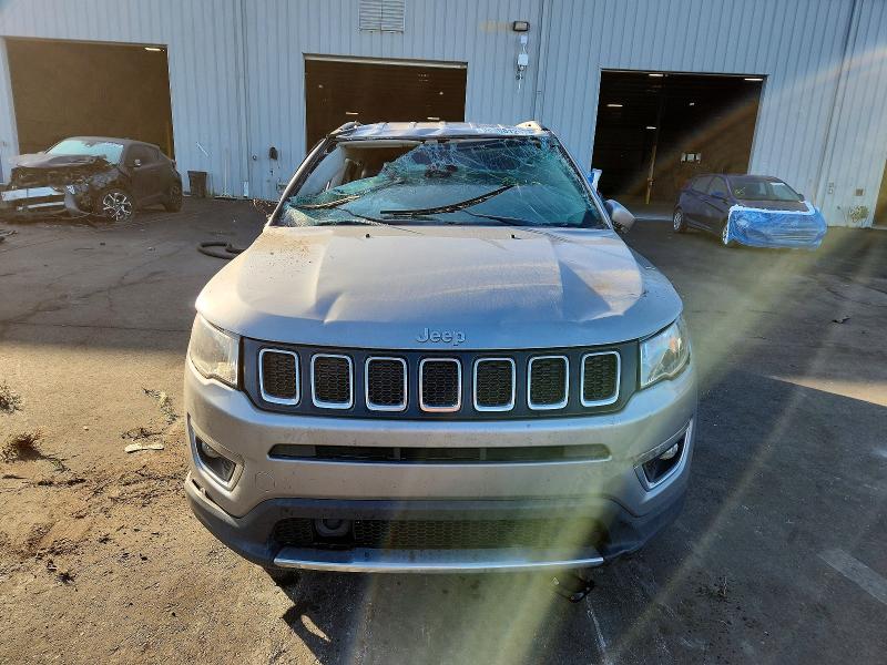 Photo 5 from auction – 2021 JEEP COMPASS LI with VIN 3C4NJDCBXMT553481