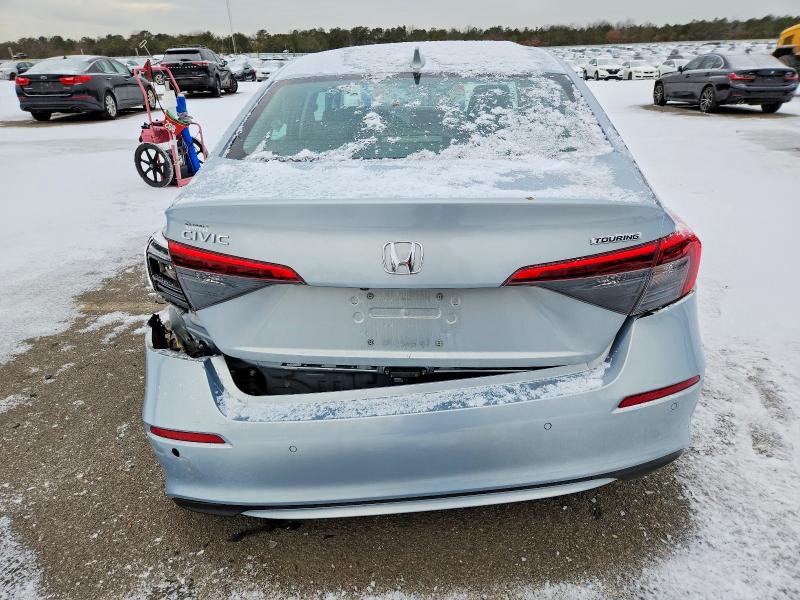 Photo 6 from auction – 2022 HONDA CIVIC with VIN 2HGFE1F97NH313056