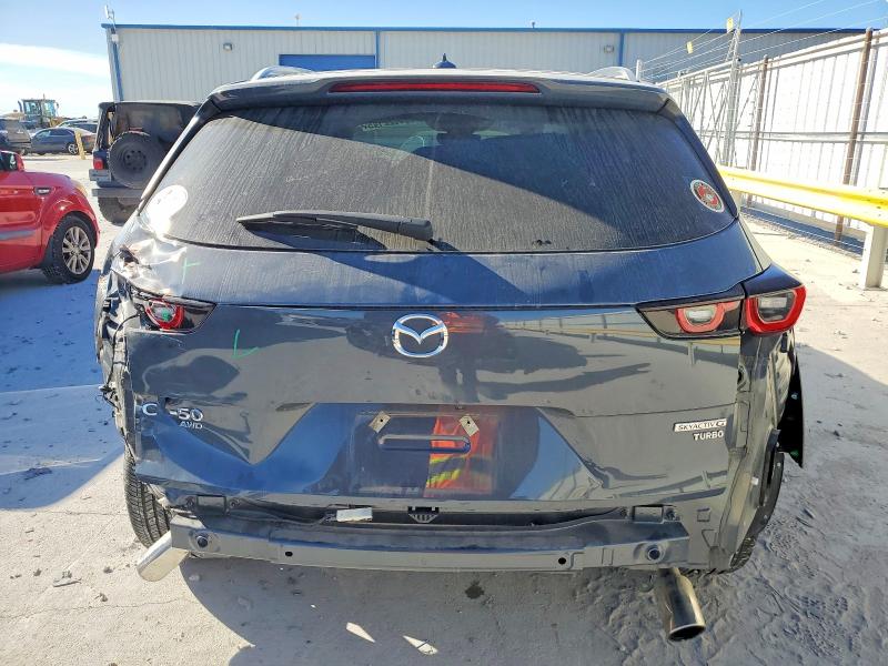 Photo 6 from auction – 2024 MAZDA CX-50 PREM with VIN 7MMVABEY6RN194434
