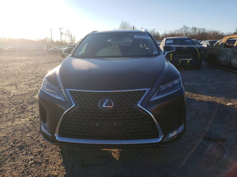 صورة رقم 5 من المزاد - 2022 LEXUS RX 350 مع VIN 2T2HZMDA0NC333911