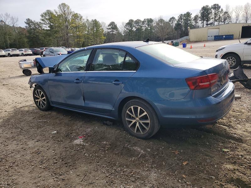 Photo 2 from auction – 2017 VOLKSWAGEN JETTA with VIN 3VWDB7AJ9HM238737
