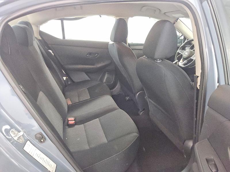Photo 10 from auction – 2024 NISSAN SENTRA with VIN 3N1AB8CV6RY270974