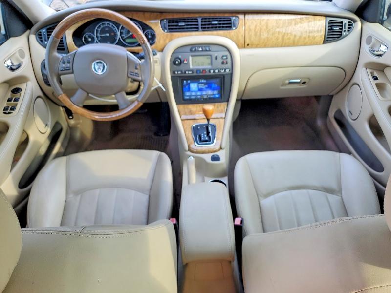 Photo 8 from auction – 2005 JAGUAR X-TYPE with VIN SAJWA51A25WE58367