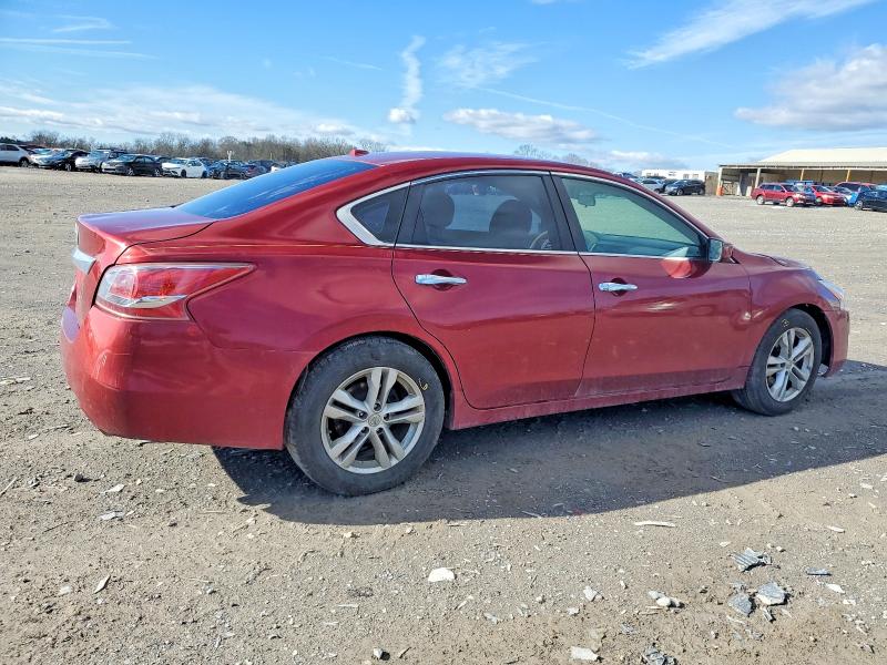 Photo 3 from auction – 2013 NISSAN ALTIMA 2.5 with VIN 1N4AL3AP5DN409697