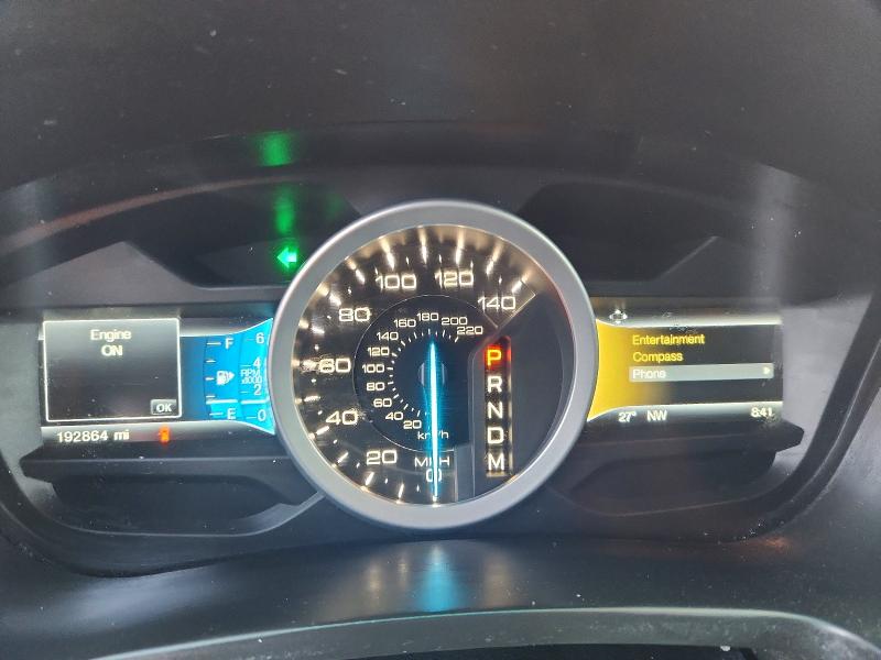 Photo 9 from auction – 2015 FORD EXPLORER X with VIN 1FM5K8D87FGA67690