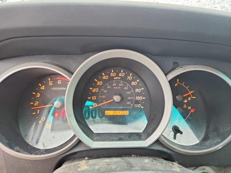 Photo 9 from auction – 2007 TOYOTA 4RUNNER SR with VIN JTEBT14R078040150