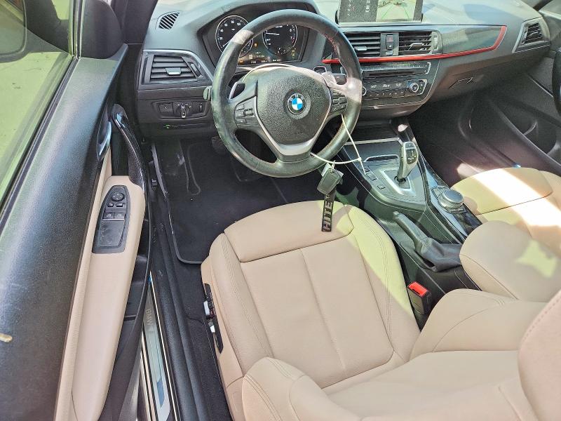 Photo 8 from auction – 2021 BMW 230I with VIN WBA2J1C0XM7J29204