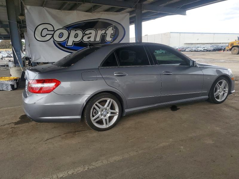 Photo 3 from auction – 2012 MERCEDES-BENZ E 350 with VIN WDDHF5KB3CA544106