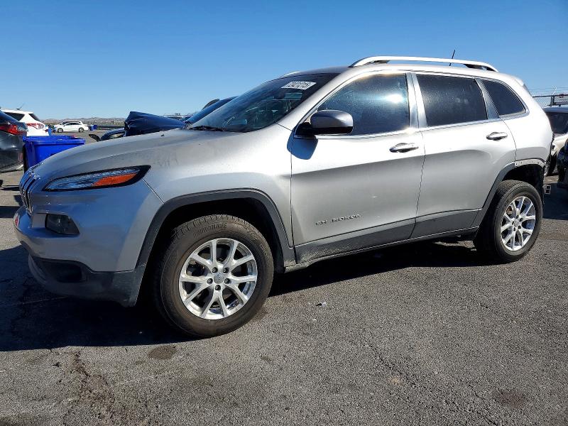 JEEP CHEROKEE L 2018 with VIN 1C4PJMLB7JD514986 - Photo from auction