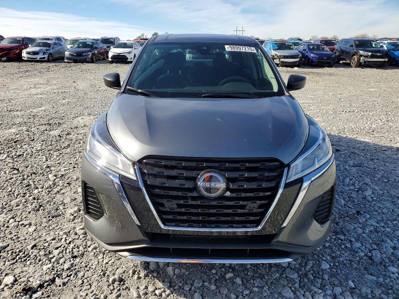 Photo 5 from auction – 2025 NISSAN KICKS PLAY with VIN 3N1CP5BV7SL480741