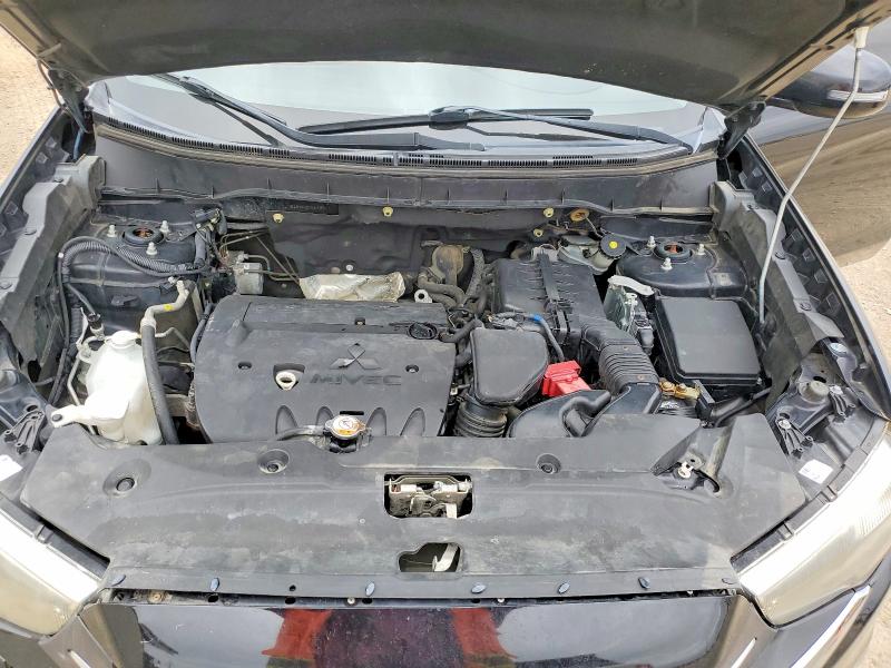 Photo 12 from auction – 2019 MITSUBISHI OUTLANDER with VIN JA4AP4AW1KU006437