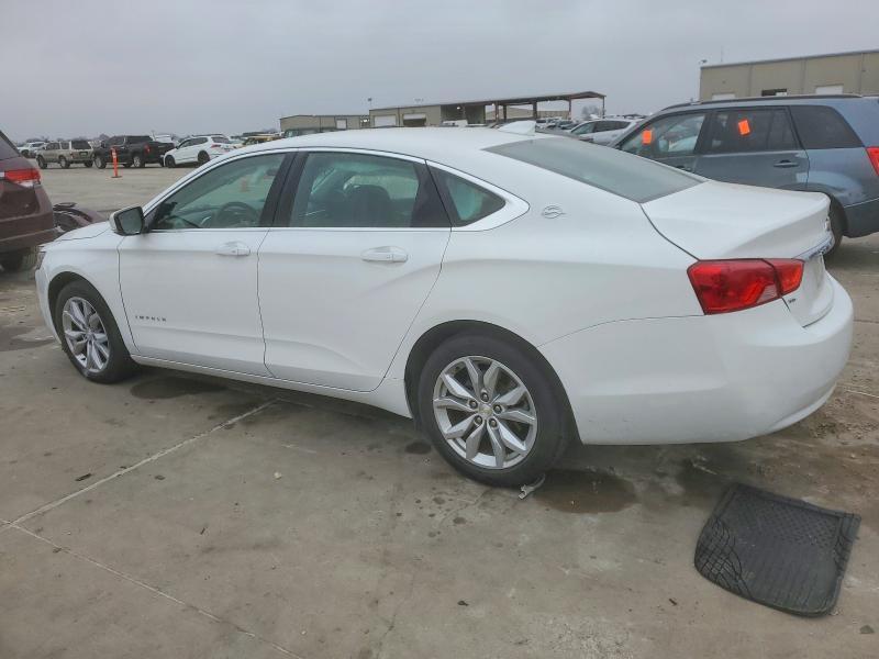Photo 2 from auction – 2018 CHEVROLET IMPALA LT with VIN 2G1105S39J9152061