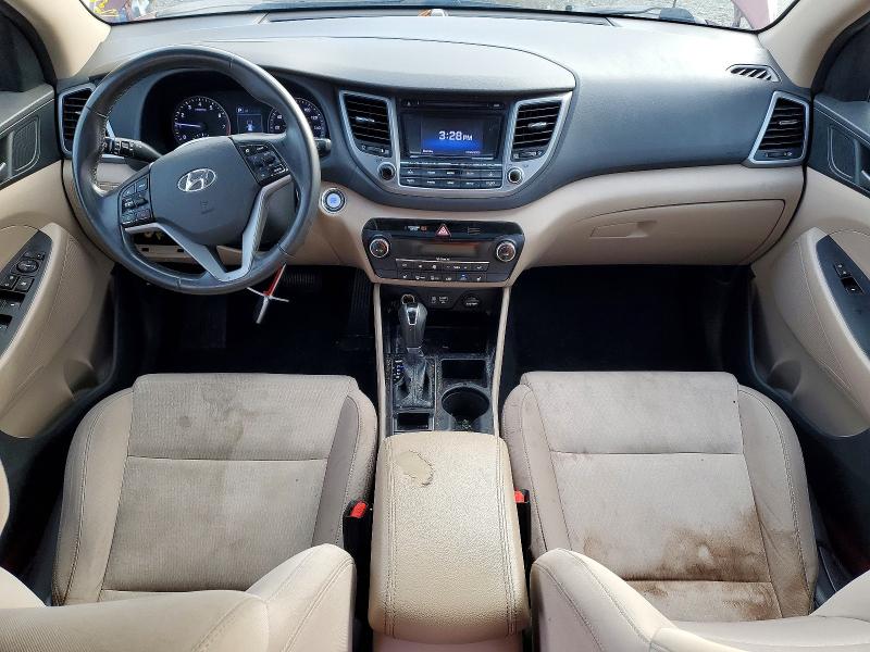 Photo 8 from auction – 2017 HYUNDAI TUCSON with VIN KM8J33A22HU562866