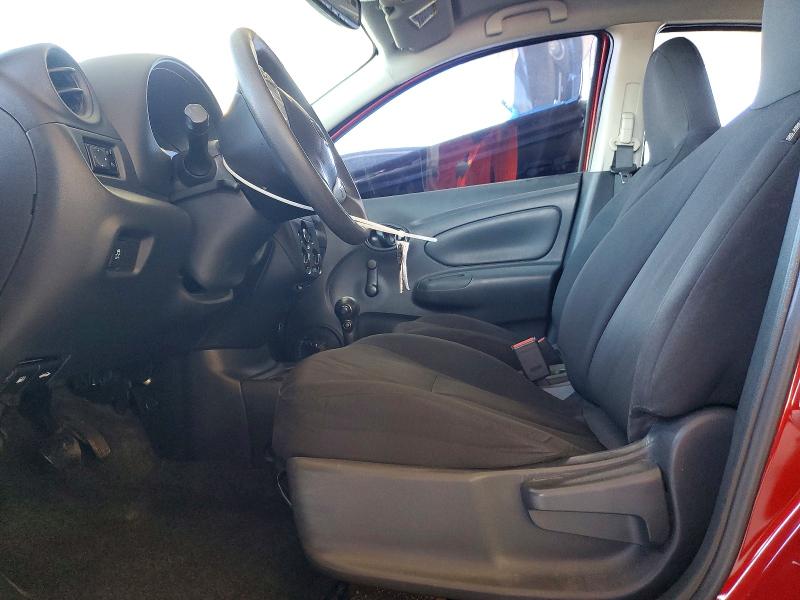 Photo 7 from auction – 2016 NISSAN VERSA S with VIN 3N1CN7AP2GL903432