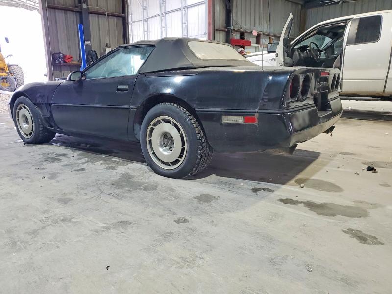 Photo 2 from auction – 1987 CHEVROLET CORVETTE with VIN 1G1YY3185H5110180