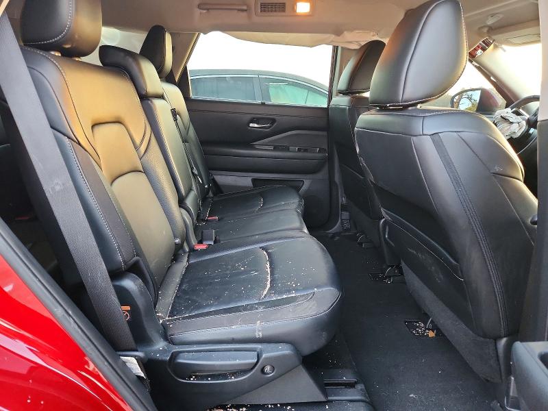 Photo 11 from auction – 2023 NISSAN PATHFINDER with VIN 5N1DR3CA9PC243274