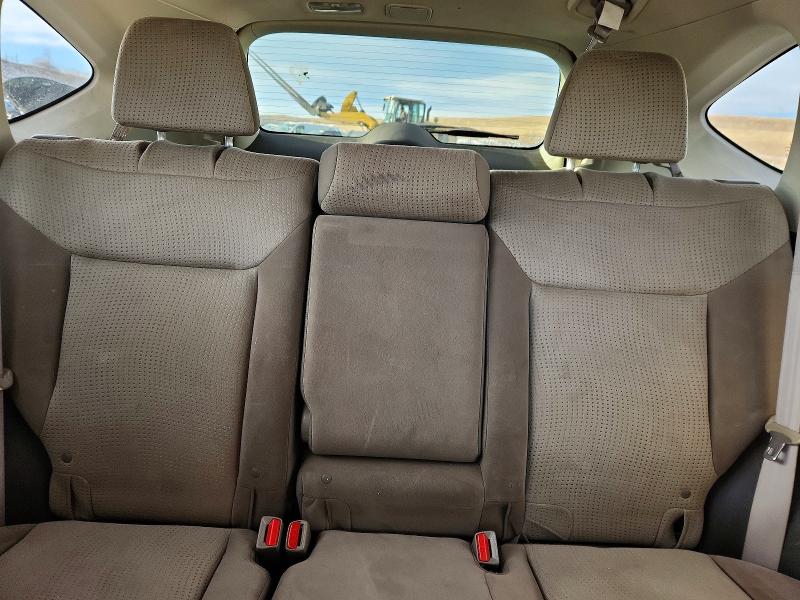 Photo 10 from auction – 2012 HONDA CR-V with VIN 5J6RM4H5XCL056947