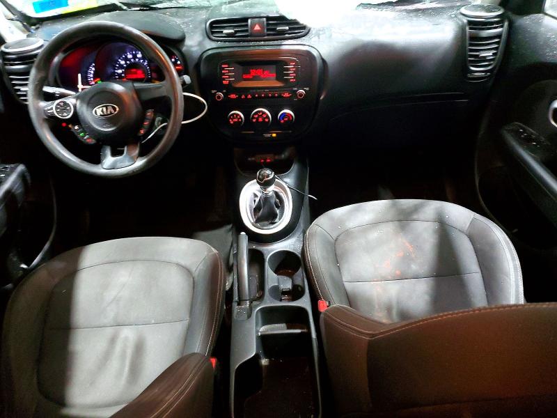 Photo 8 from auction – 2015 KIA SOUL with VIN KNDJN2A24F7233851