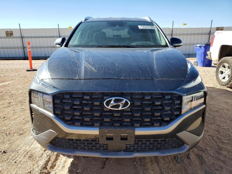 Photo 5 from auction – 2023 HYUNDAI SANTA FE S with VIN 5NMS2DAJ0PH609844