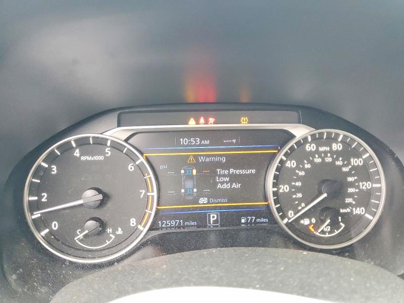 Photo 9 from auction – 2020 NISSAN ALTIMA with VIN 1N4BL4CV9LC138966