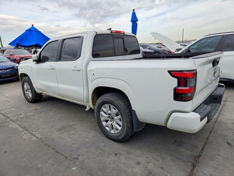 Photo 2 from auction – 2022 NISSAN FRONTIER S with VIN 1N6ED1EJ2NN647525